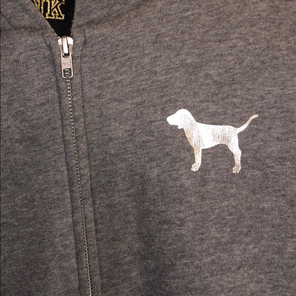 Victoria's Secret PINK Limited Edition 2013 Hoodie - Picture 6 of 15